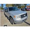 Image 6 : DUNCAN - 2006 FORD F-150 SILVER  244683 KMS - DA86771