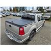 Image 10 : DUNCAN - 2005 FORD EXPLORER SPORT TRAC SILVER  257725 KMS - DA07641
