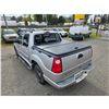 Image 14 : DUNCAN - 2005 FORD EXPLORER SPORT TRAC SILVER  257725 KMS - DA07641