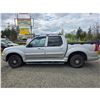 Image 15 : DUNCAN - 2005 FORD EXPLORER SPORT TRAC SILVER  257725 KMS - DA07641