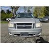 Image 3 : DUNCAN - 2005 FORD EXPLORER SPORT TRAC SILVER  257725 KMS - DA07641