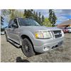 Image 5 : DUNCAN - 2005 FORD EXPLORER SPORT TRAC SILVER  257725 KMS - DA07641
