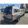 Image 10 : DUNCAN - 2003 NISSAN  FRONTIER GREY 361863 KMS - D415927