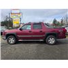 Image 15 : DUNCAN - 2004 CHEVROLET AVALANCHE RED 399265 KMS - D323046