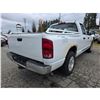 Image 9 : DUNCAN - 2005 DODGE RAM 1500 WHITE 237398 MILES - D200430