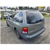 Image 14 : DUNCAN - 2001 FORD WINDSTAR GREEN  185653 KMS - DA18231