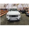 Image 7 : PARKSVILLE - 2020 RAM 1500, WHITE, 160371 KMS, 4X4. - D259358