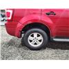 Image 27 : PARKSVILLE - 2008 FORD ESCAPE, RED, 300656 KMS, FRONT WHEEL DRIVE. - DB11634