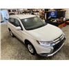 Image 10 : PARKSVILLE - 2018 MITSUBISHI OUTLANDER WHITE 139288 KMS - D608167