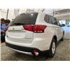 Image 14 : PARKSVILLE - 2018 MITSUBISHI OUTLANDER WHITE 139288 KMS - D608167