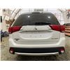 Image 17 : PARKSVILLE - 2018 MITSUBISHI OUTLANDER WHITE 139288 KMS - D608167