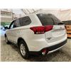 Image 20 : PARKSVILLE - 2018 MITSUBISHI OUTLANDER WHITE 139288 KMS - D608167