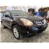 Image 8 : PARKSVILLE - 2012 NISSAN ROGUE BLACK 250683 KMS - D383398