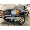 Image 1 : PARKSVILLE - 2010 GMC SIERRA BLACK 317981 KMS - D159900
