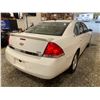 Image 15 : PARKSVILLE - 2007 CHEVROLET IMPALA WHITE 162564 KMS - B384865