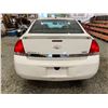 Image 18 : PARKSVILLE - 2007 CHEVROLET IMPALA WHITE 162564 KMS - B384865