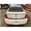 Image 19 : PARKSVILLE - 2007 CHEVROLET IMPALA WHITE 162564 KMS - B384865