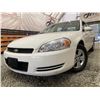 Image 1 : PARKSVILLE - 2007 CHEVROLET IMPALA WHITE 162564 KMS - B384865