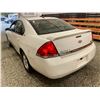 Image 21 : PARKSVILLE - 2007 CHEVROLET IMPALA WHITE 162564 KMS - B384865