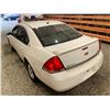 Image 22 : PARKSVILLE - 2007 CHEVROLET IMPALA WHITE 162564 KMS - B384865