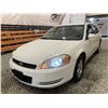 Image 3 : PARKSVILLE - 2007 CHEVROLET IMPALA WHITE 162564 KMS - B384865