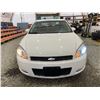 Image 6 : PARKSVILLE - 2007 CHEVROLET IMPALA WHITE 162564 KMS - B384865
