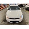 Image 7 : PARKSVILLE - 2007 CHEVROLET IMPALA WHITE 162564 KMS - B384865