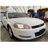 Image 8 : PARKSVILLE - 2007 CHEVROLET IMPALA WHITE 162564 KMS - B384865