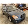 Image 10 : PARKSVILLE - 2010 KIA RONDO BLUE 187909 KMS - B314089