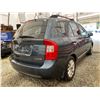 Image 14 : PARKSVILLE - 2010 KIA RONDO BLUE 187909 KMS - B314089