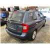 Image 15 : PARKSVILLE - 2010 KIA RONDO BLUE 187909 KMS - B314089