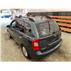 Image 22 : PARKSVILLE - 2010 KIA RONDO BLUE 187909 KMS - B314089