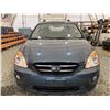 Image 6 : PARKSVILLE - 2010 KIA RONDO BLUE 187909 KMS - B314089