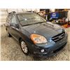 Image 9 : PARKSVILLE - 2010 KIA RONDO BLUE 187909 KMS - B314089