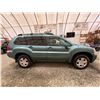 Image 11 : PARKSVILLE - 2004 MITSUBISHI ENDEAVOR GREEN 241260 KMS - D054320