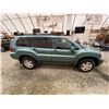 Image 12 : PARKSVILLE - 2004 MITSUBISHI ENDEAVOR GREEN 241260 KMS - D054320
