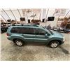 Image 13 : PARKSVILLE - 2004 MITSUBISHI ENDEAVOR GREEN 241260 KMS - D054320
