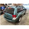 Image 16 : PARKSVILLE - 2004 MITSUBISHI ENDEAVOR GREEN 241260 KMS - D054320
