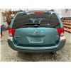 Image 18 : PARKSVILLE - 2004 MITSUBISHI ENDEAVOR GREEN 241260 KMS - D054320