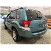 Image 20 : PARKSVILLE - 2004 MITSUBISHI ENDEAVOR GREEN 241260 KMS - D054320