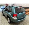 Image 21 : PARKSVILLE - 2004 MITSUBISHI ENDEAVOR GREEN 241260 KMS - D054320
