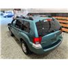 Image 22 : PARKSVILLE - 2004 MITSUBISHI ENDEAVOR GREEN 241260 KMS - D054320
