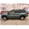 Image 23 : PARKSVILLE - 2004 MITSUBISHI ENDEAVOR GREEN 241260 KMS - D054320