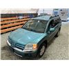 Image 4 : PARKSVILLE - 2004 MITSUBISHI ENDEAVOR GREEN 241260 KMS - D054320