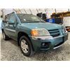 Image 8 : PARKSVILLE - 2004 MITSUBISHI ENDEAVOR GREEN 241260 KMS - D054320
