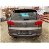 Image 18 : PARKSVILLE - 2014 VOLKSWAGEN TIGUAN GREY 254533 KMS - B619320