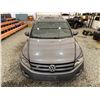 Image 7 : PARKSVILLE - 2014 VOLKSWAGEN TIGUAN GREY 254533 KMS - B619320