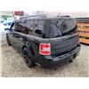 Image 18 : PARKSVILLE - 2014 FORD FLEX BLACK 200747 KMS - BD30750