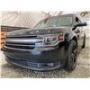 Image 1 : PARKSVILLE - 2014 FORD FLEX BLACK 200747 KMS - BD30750