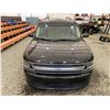 Image 5 : PARKSVILLE - 2014 FORD FLEX BLACK 200747 KMS - BD30750